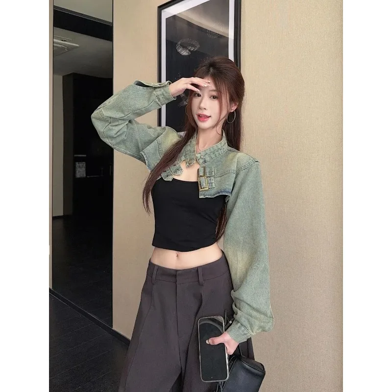 Korean Plush Mink Sweater Women Knit Cardigan Y2k Cropped Tops Fluffy Streetwear Long Sleeve Buttons V-neck Sexy Sweater Mujer
Korean Plush Mink Sweater Women Knit Cardigan Y2k Cropped Tops Fluffy Streetwear Long Sleeve Buttons V-neck Sexy Sweater Mujer