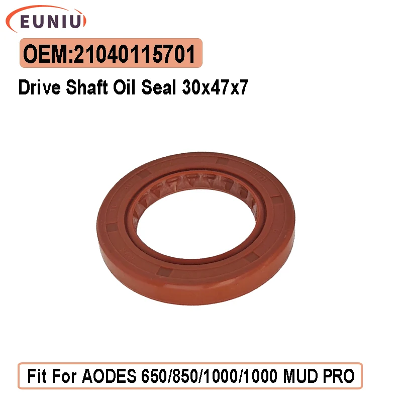 AODES 650/850/1000/1000 MUD PRO Oil seal 30×47×7 21040115701
AODES 650/850/1000/1000 MUD PRO Oil seal 30×47×7 21040115701