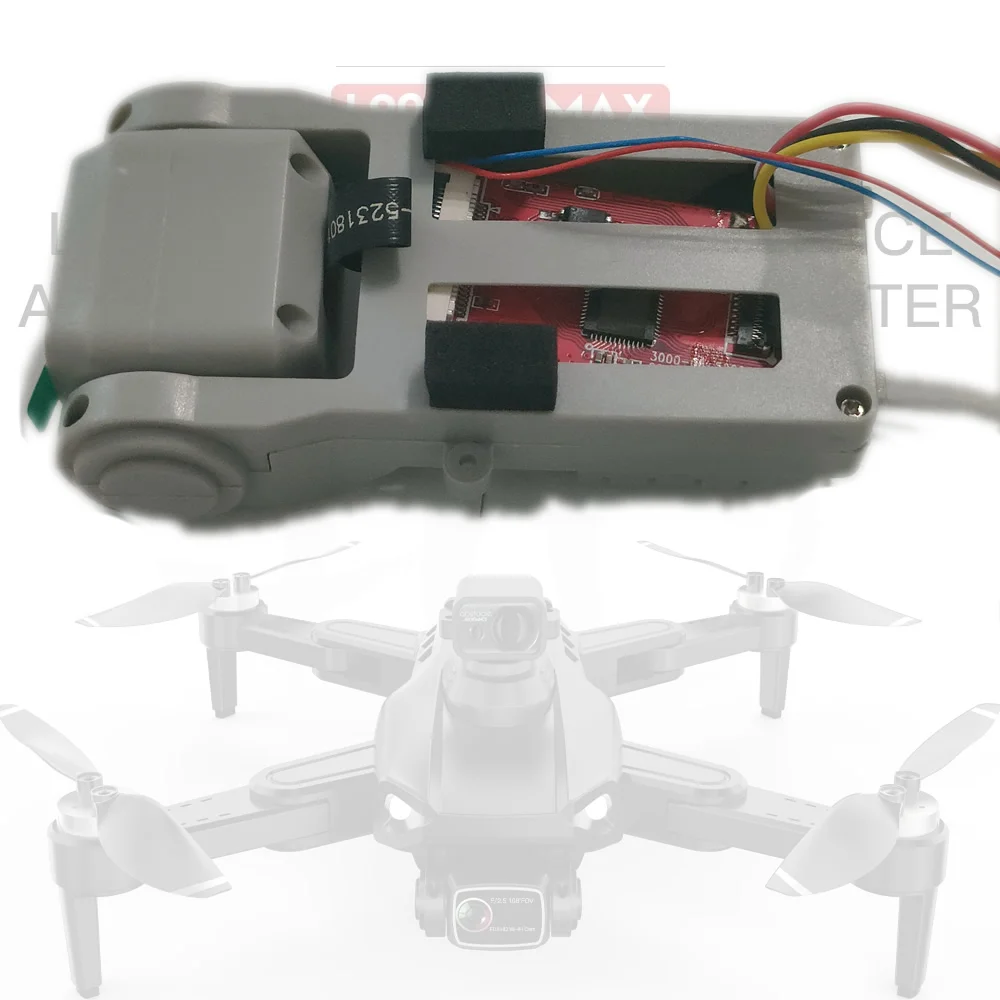 Серая камера для квадрокоптера L900 Pro SE
Серая камера для квадрокоптера L900 Pro SE