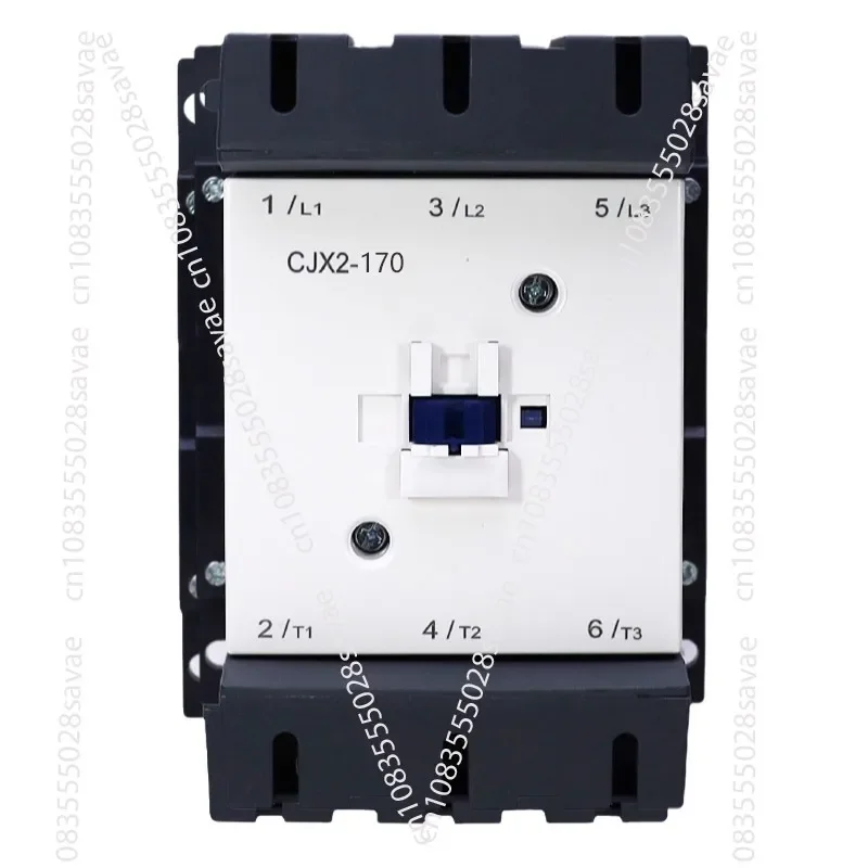 Contactor CJX2-115A/150A/170A 220V AC 150A Contactor 170A380V Three-phase
Contactor CJX2-115A/150A/170A 220V AC 150A Contactor 170A380V Three-phase