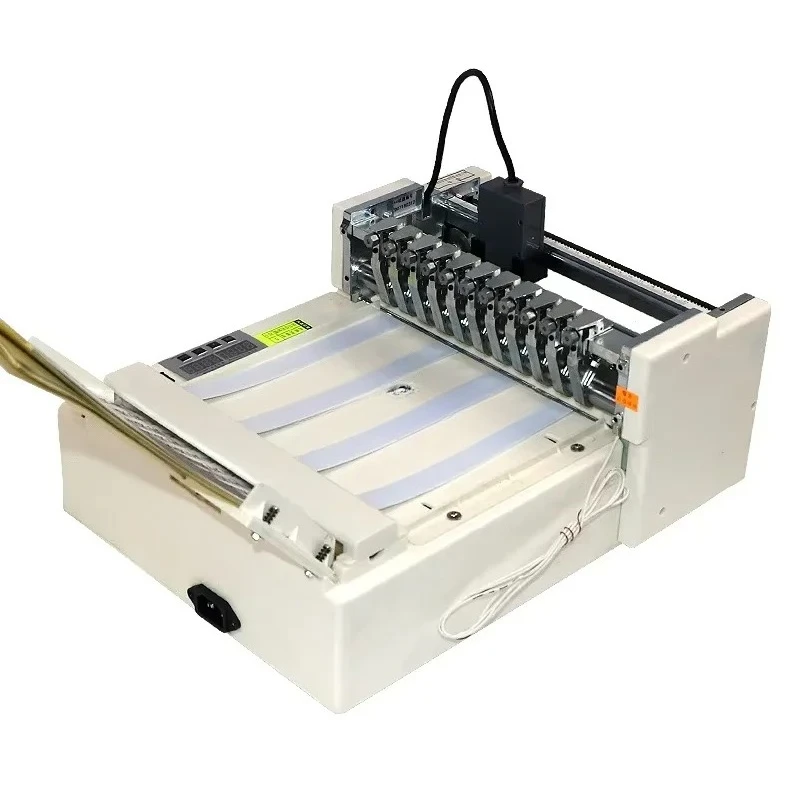 Машина для высечки наклеек формата А4 — высечка этикеток из матового серебра/крафт-бумаги с автоматической подачей и одной кнопкой
Машина для высечки наклеек формата А4 — высечка этикеток из матового серебра/крафт-бумаги с автоматической подачей и одной кнопкой