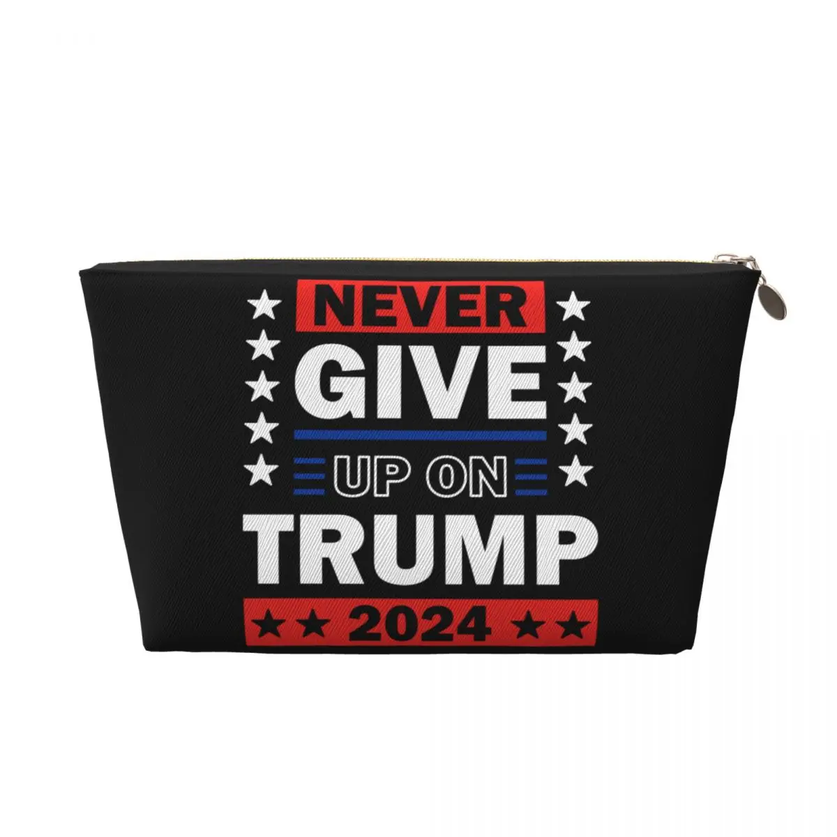Косметичка Nener Givp Up On Трампа женская, дорожный органайзер для туалетных принадлежностей, для хранения косметики
Косметичка Nener Givp Up On Трампа женская, дорожный органайзер для туалетных принадлежностей, для хранения косметики
