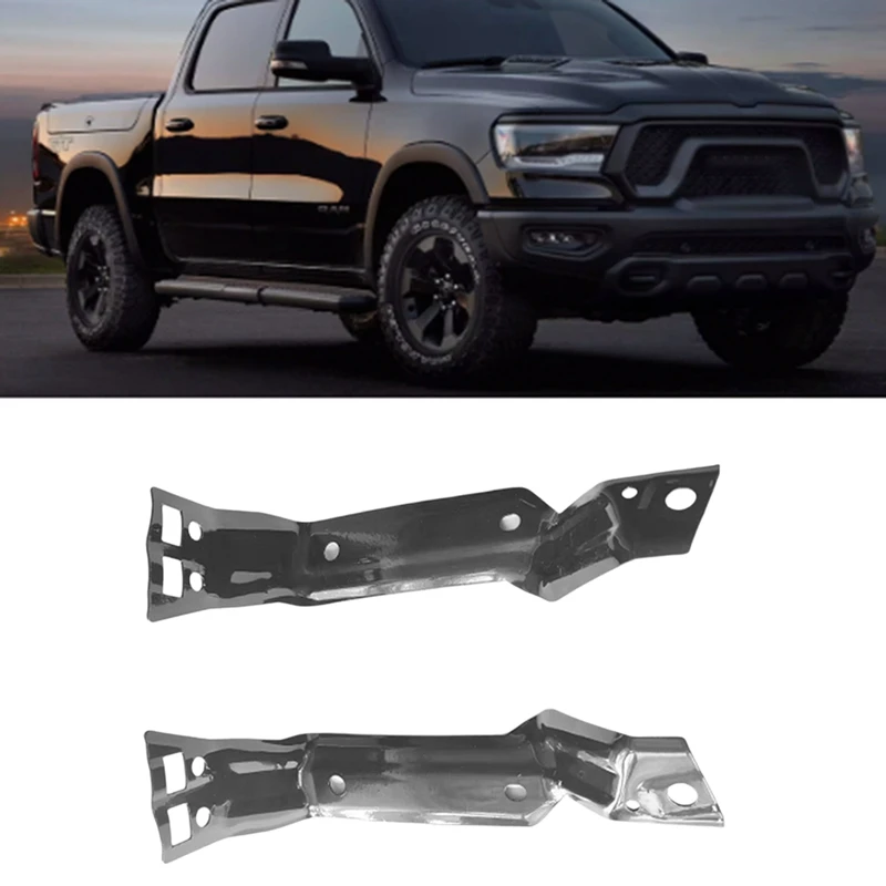 Кронштейн фиксатора переднего бампера автомобиля 68288245 AB для Dodge Ram 2019-2024 автомобильные аксессуары
Кронштейн фиксатора переднего бампера автомобиля 68288245 AB для Dodge Ram 2019-2024 автомобильные аксессуары
