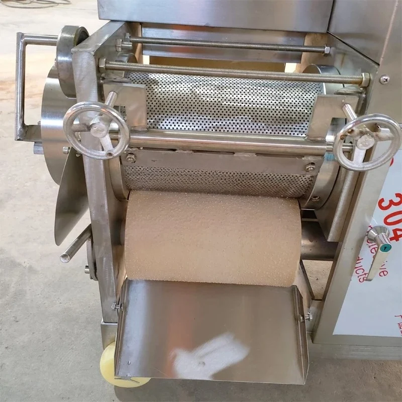Fish Skin And Meat Separators Desktop Peeling Machine Electric Fish Meat Processing Machine
Fish Skin And Meat Separators Desktop Peeling Machine Electric Fish Meat Processing Machine