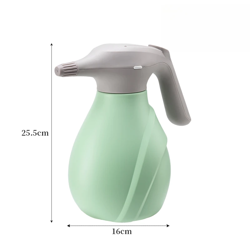 Rechargeable electric watering can, watering flowers, household sprayer, medicating, disinfecting, spraying kettle
Rechargeable electric watering can, watering flowers, household sprayer, medicating, disinfecting, spraying kettle