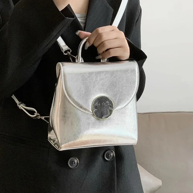 Spring and Summer Leisure Commuting Mini Versatile Single Shoulder Crossbody Handbag Bag Backpack for Women
Spring and Summer Leisure Commuting Mini Versatile Single Shoulder Crossbody Handbag Bag Backpack for Women