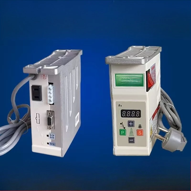 Sewing Machine Controller Energy-Saving Motor Motor 220V Industrial Brushless Servo Controller
Sewing Machine Controller Energy-Saving Motor Motor 220V Industrial Brushless Servo Controller
