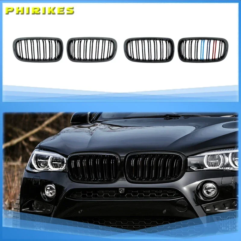 Высококачественный передний бампер решетка для BMW X5 X6 M F15 F16 F85 F86 14-17 ABS глянцевый черный гоночный гриль
Высококачественный передний бампер решетка для BMW X5 X6 M F15 F16 F85 F86 14-17 ABS глянцевый черный гоночный гриль