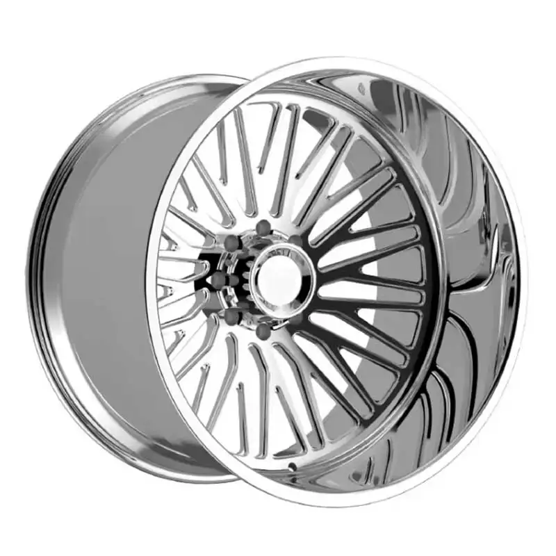 H-design New Forged Alloy Rims 20-26 Inch Luxury Racing Style 100mm PCD 20mm ET Customizable Wheels With Ten Year Warranty
H-design New Forged Alloy Rims 20-26 Inch Luxury Racing Style 100mm PCD 20mm ET Customizable Wheels With Ten Year Warranty