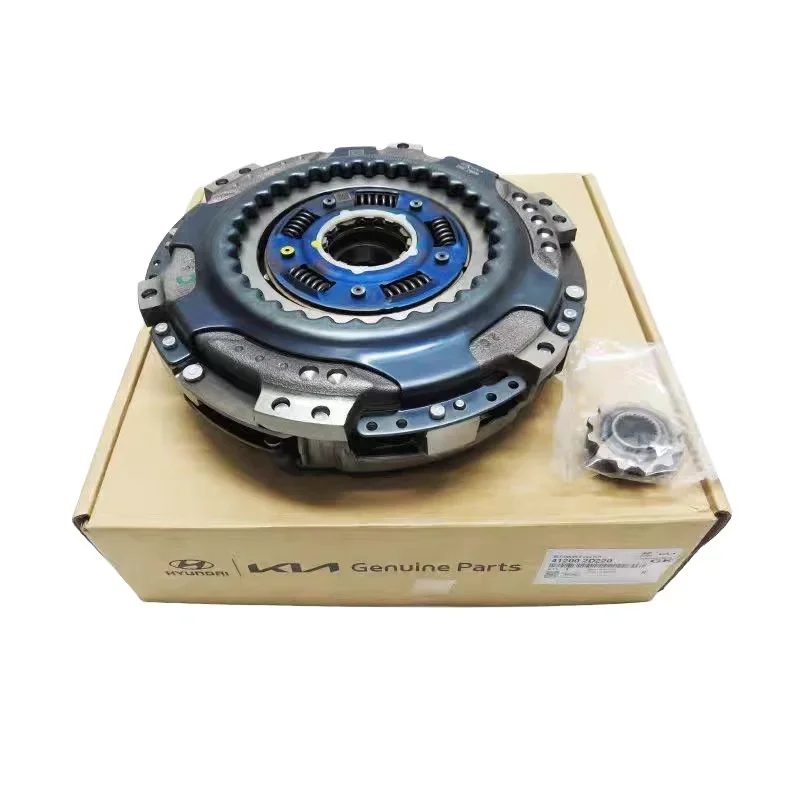 NickJUD Double Clutch Set Refurbishment Clutch Plate 41200-2D220 for Kia Forte Optima Soul Elantra Veloster Tucson Sonata
NickJUD Double Clutch Set Refurbishment Clutch Plate 41200-2D220 for Kia Forte Optima Soul Elantra Veloster Tucson Sonata