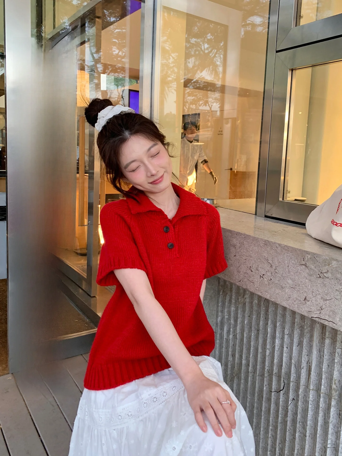 Loose Knitted ort Sve Sweater Women's Casual Sle Cheese Rabbit Brand Korean Sle Medium Thin Breathable Skin-Fri...
Loose Knitted ort Sve Sweater Women's Casual Sle Cheese Rabbit Brand Korean Sle Medium Thin Breathable Skin-Fri...