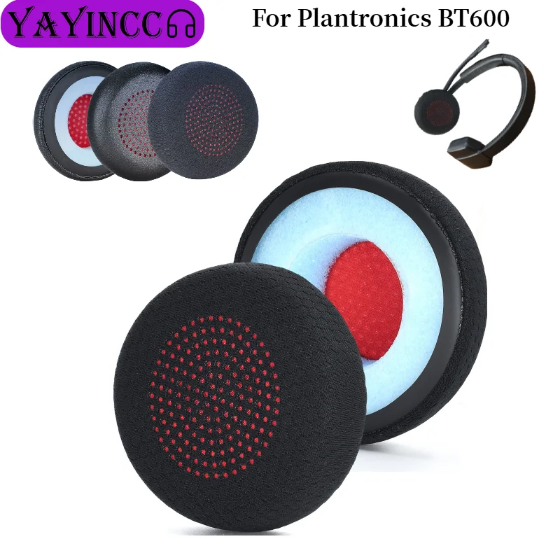 Replacement Ear Pads Cushions For Plantronics BT600 Headphone Soft Memory Foam Pads/Earpads repair parts 
Replacement Ear Pads Cushions For Plantronics BT600 Headphone Soft Memory Foam Pads/Earpads repair parts