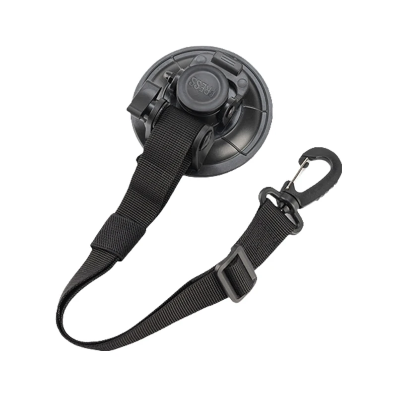 Fastening Belt Door Retainer Strap Holder Heavy Duty Door Suction Cup Strap Adjustable Fasteners Easy Installation
Fastening Belt Door Retainer Strap Holder Heavy Duty Door Suction Cup Strap Adjustable Fasteners Easy Installation