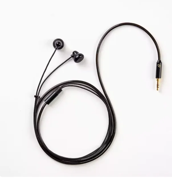 Kaisheng Black Bell Earplug Плоские наушники HiFi Fever Популярные вокальные плоские головки флагманские черные Bell Wan
Kaisheng Black Bell Earplug Плоские наушники HiFi Fever Популярные вокальные плоские головки флагманские черные Bell Wan
