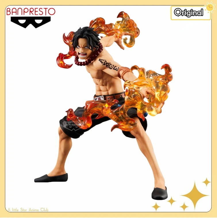 Предзаказ: BANDAI BANPRESTO Grandista ONE PIECE PORTGAS.D.ACE
Предзаказ: BANDAI BANPRESTO Grandista ONE PIECE PORTGAS.D.ACE