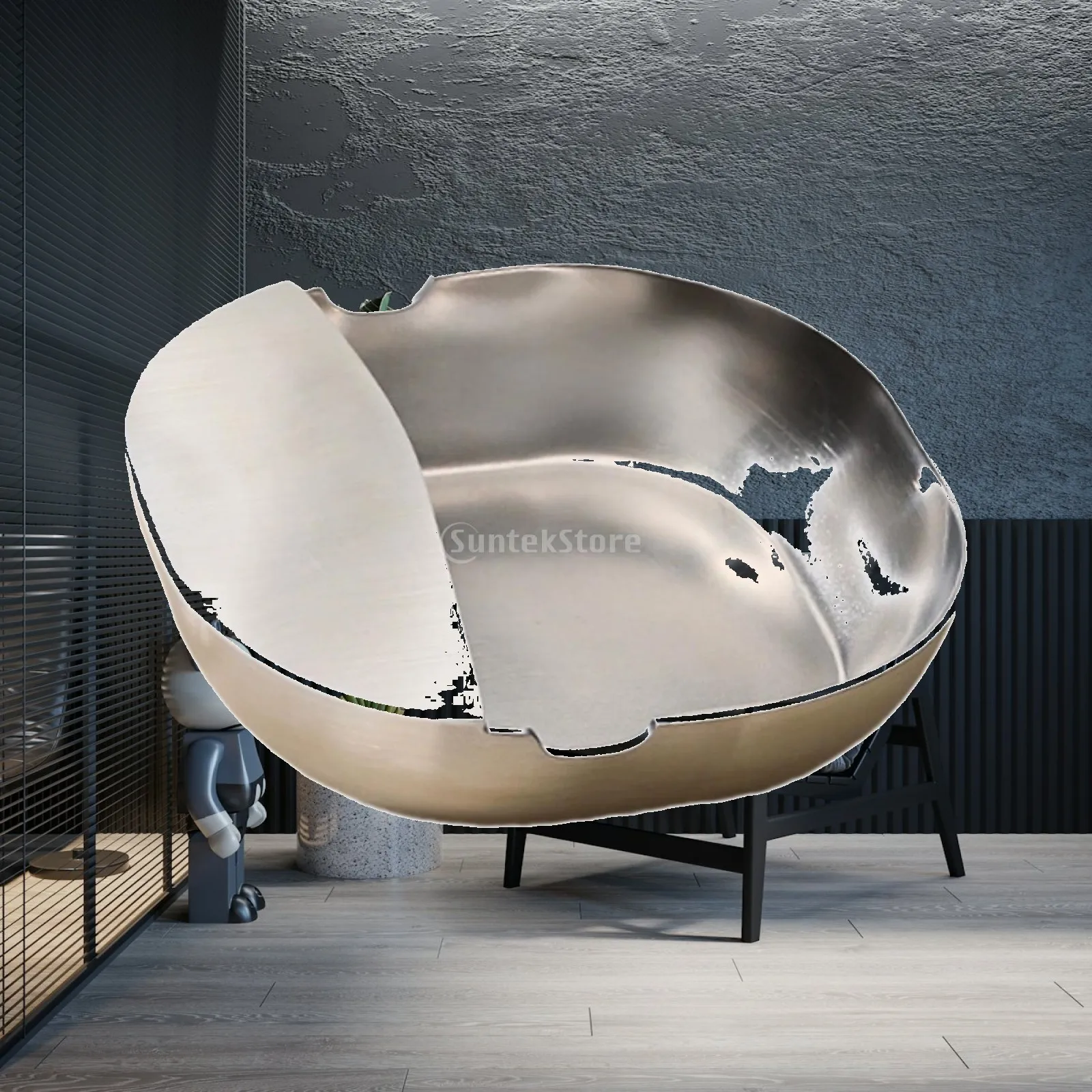 Stainless Steel Spoon Rest Modern Utensil Rest for Kitchen Countertop Buffet
Stainless Steel Spoon Rest Modern Utensil Rest for Kitchen Countertop Buffet