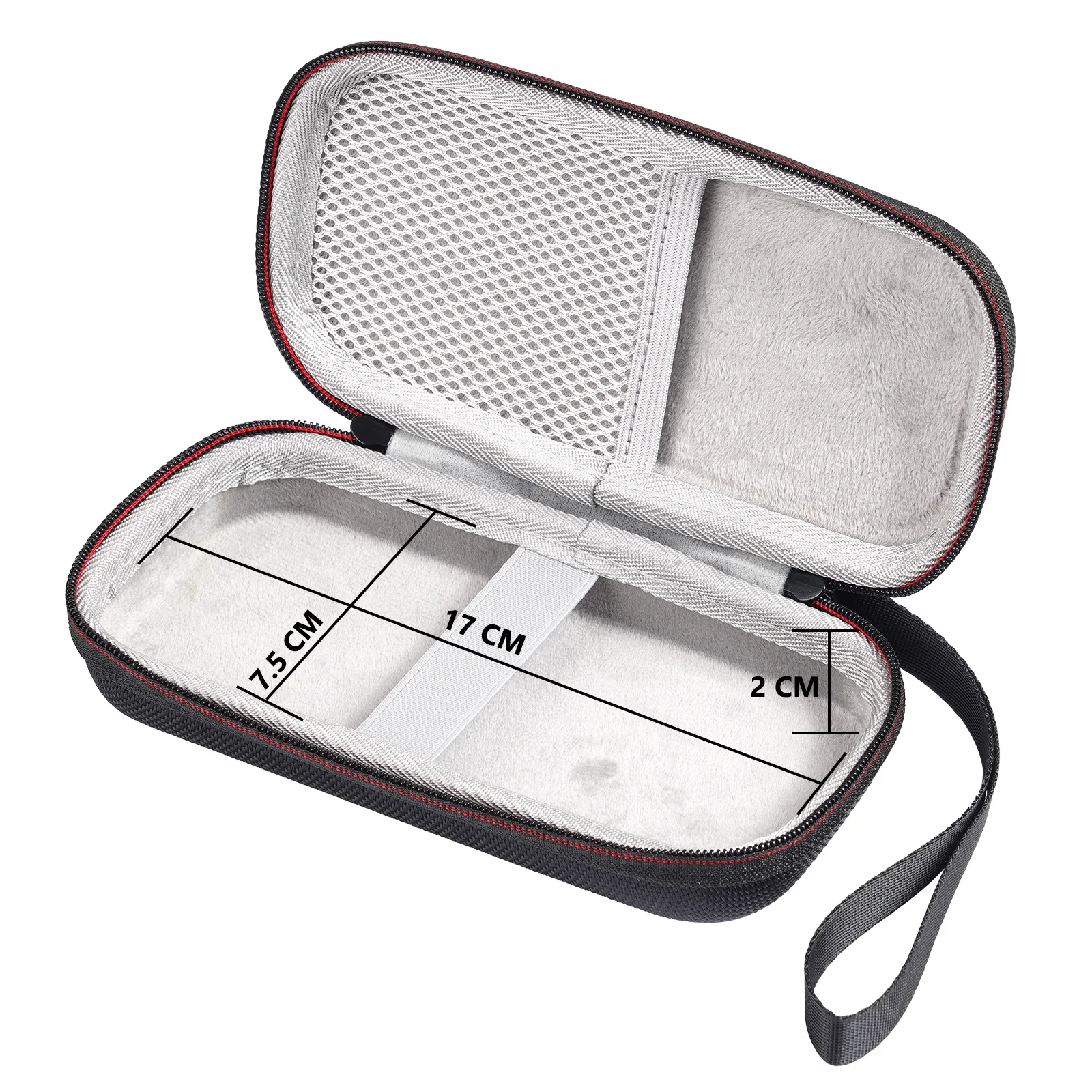 Protective Case Shockproof Portable Organizer Bag Handheld Game Console Carrying Case Bag for TEBIYOU Beijue Beico
Protective Case Shockproof Portable Organizer Bag Handheld Game Console Carrying Case Bag for TEBIYOU Beijue Beico