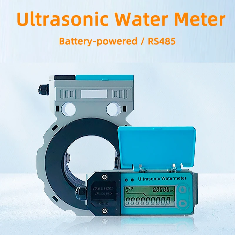 Ультразвуковой расходомер воды RS485 сельскохозяйственная ирригационная вода DN50 DN65 DN80 DN100 DN150 промышленный ультразвуковой расходомер
Ультразвуковой расходомер воды RS485 сельскохозяйственная ирригационная вода DN50 DN65 DN80 DN100 DN150 промышленный ультразвуковой расходомер
