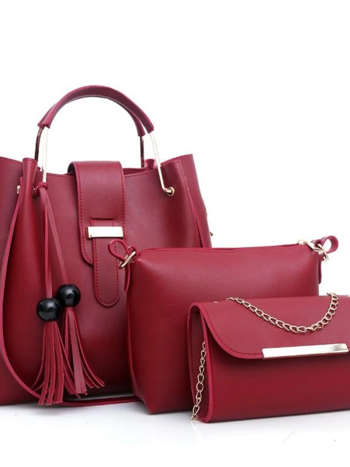 Ladies 2018 Handbags Shoulder Messenger Bags Set Casual Minimalist Style for Ladies Single Shoulder Bag with Side Pocket
Ladies 2018 Handbags Shoulder Messenger Bags Set Casual Minimalist Style for Ladies Single Shoulder Bag with Side Pocket