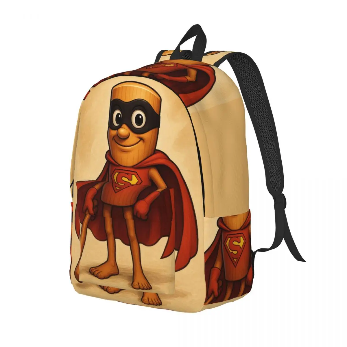 Tung Tung Tung Sahur Bombardinocrocodilo Tralalelo Tralala Backpack Daypack Large Capacity Children BookBag School Bag Shoulder
Tung Tung Tung Sahur Bombardinocrocodilo Tralalelo Tralala Backpack Daypack Large Capacity Children BookBag School Bag Shoulder