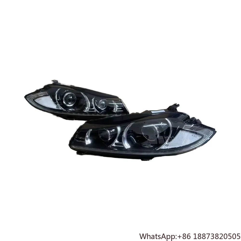 For 2012-2015 Jaguar XF Original Xenon Headlight Assembly 12V Volta Applicable
For 2012-2015 Jaguar XF Original Xenon Headlight Assembly 12V Volta Applicable