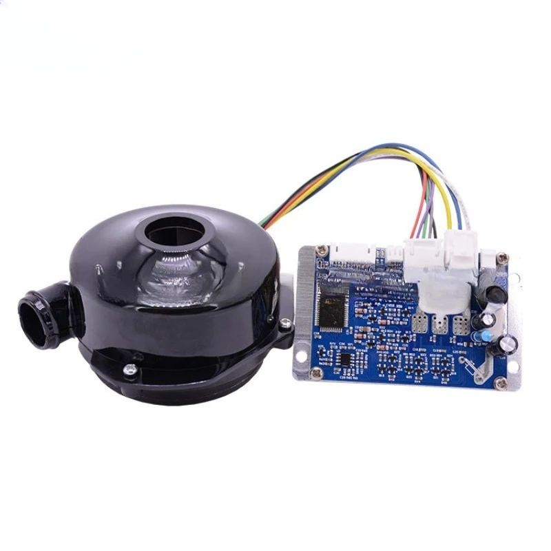 Вентилятор с бесщеточным двигателем постоянного тока 24 В, драйвер, контроллер Бесступенчатое регулирование скорости 0 ~ 5 В или регулирование ширины импульса ШИМ
Вентилятор с бесщеточным двигателем постоянного тока 24 В, драйвер, контроллер Бесступенчатое регулирование скорости 0 ~ 5 В или регулирование ширины импульса ШИМ