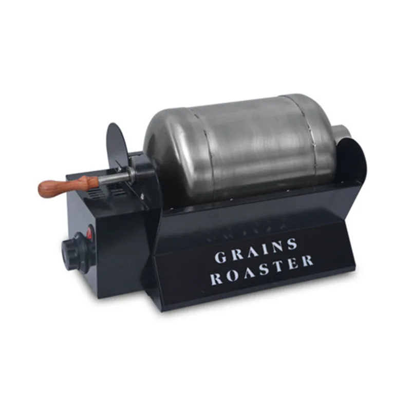 Small household automatic roasting machine Multifunctional melon seed fried sesame machine Coffee bean roaster
Small household automatic roasting machine Multifunctional melon seed fried sesame machine Coffee bean roaster