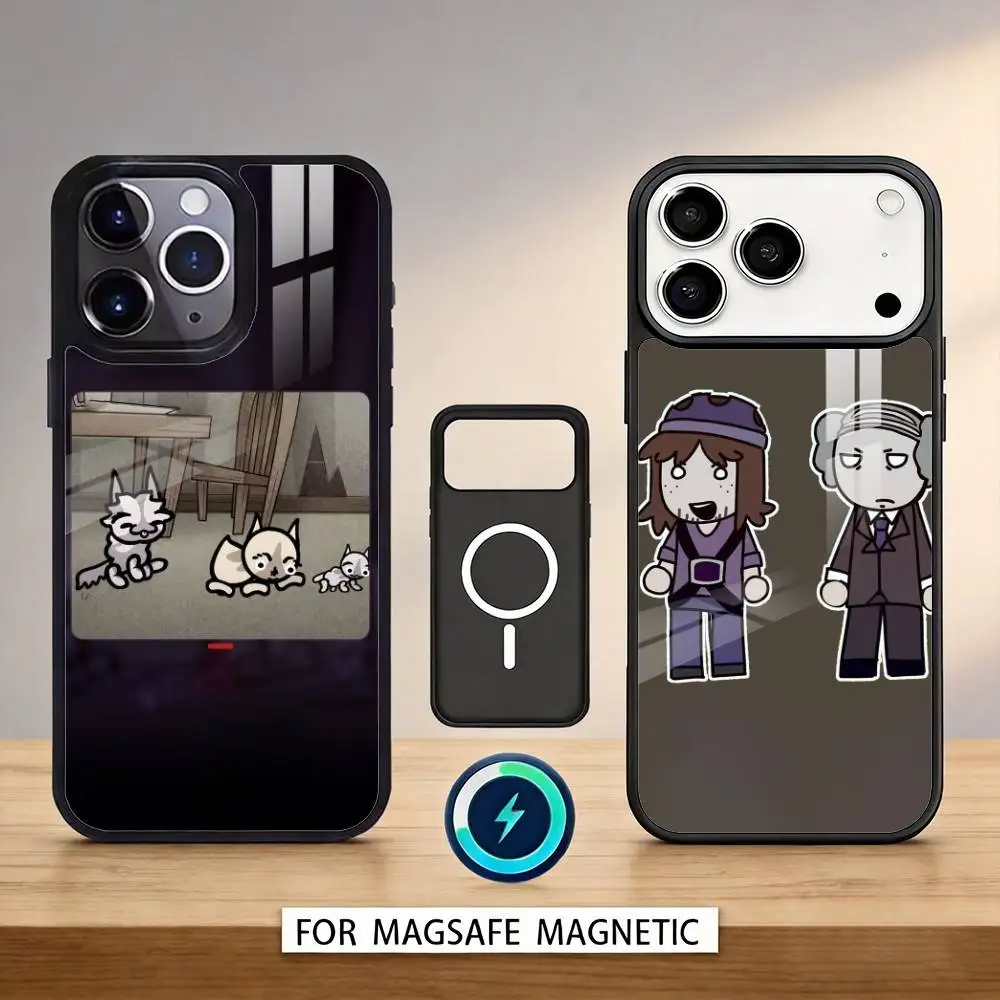 2026Game M-Mewgenics-S Phone Case For iPhone 17,16,15,14,13,12,Pro,Max For Magsafe Magnetic Wireless Charging
2026Game M-Mewgenics-S Phone Case For iPhone 17,16,15,14,13,12,Pro,Max For Magsafe Magnetic Wireless Charging