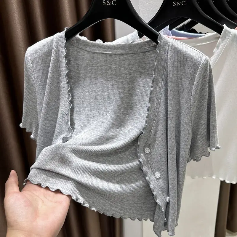 plus Size Short Sleeve Wrap Women's plus Size Summer Outerwear Cardigan Sun Protection Grommet Short Length Cover up Women
plus Size Short Sleeve Wrap Women's plus Size Summer Outerwear Cardigan Sun Protection Grommet Short Length Cover up Women