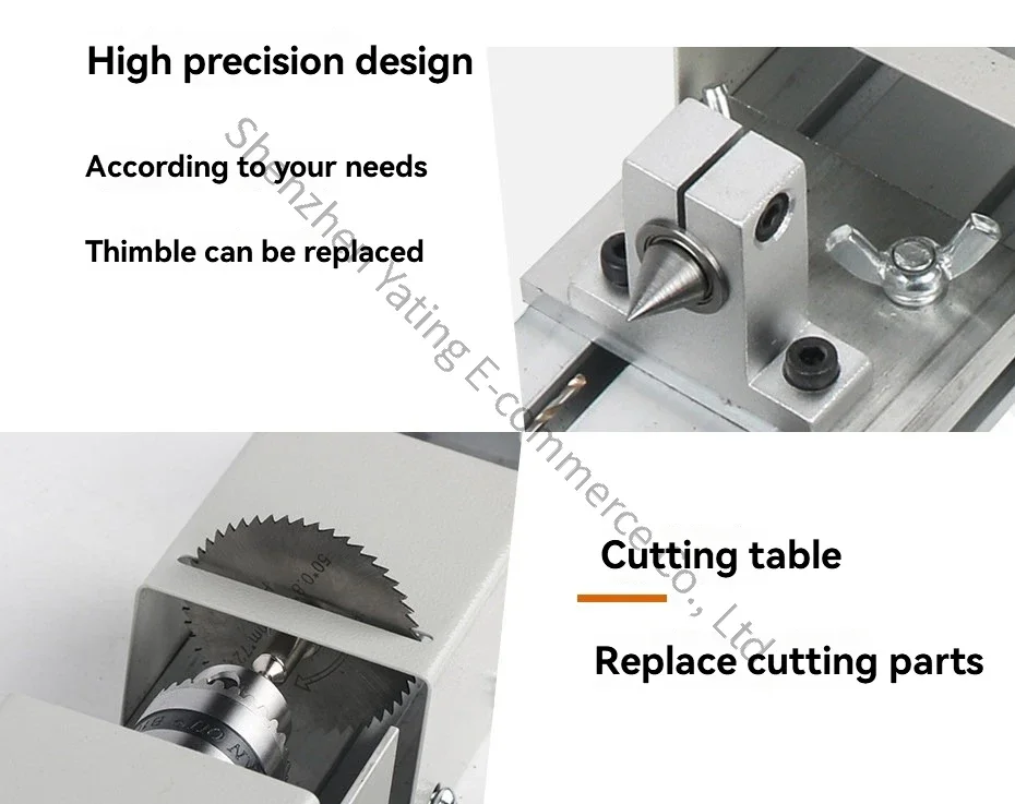 1pc Lathe Mini Buddha Bead Machine Mini Mini Home Multi Functional Desktop Playlist Polishing Small Lathe
1pc Lathe Mini Buddha Bead Machine Mini Mini Home Multi Functional Desktop Playlist Polishing Small Lathe