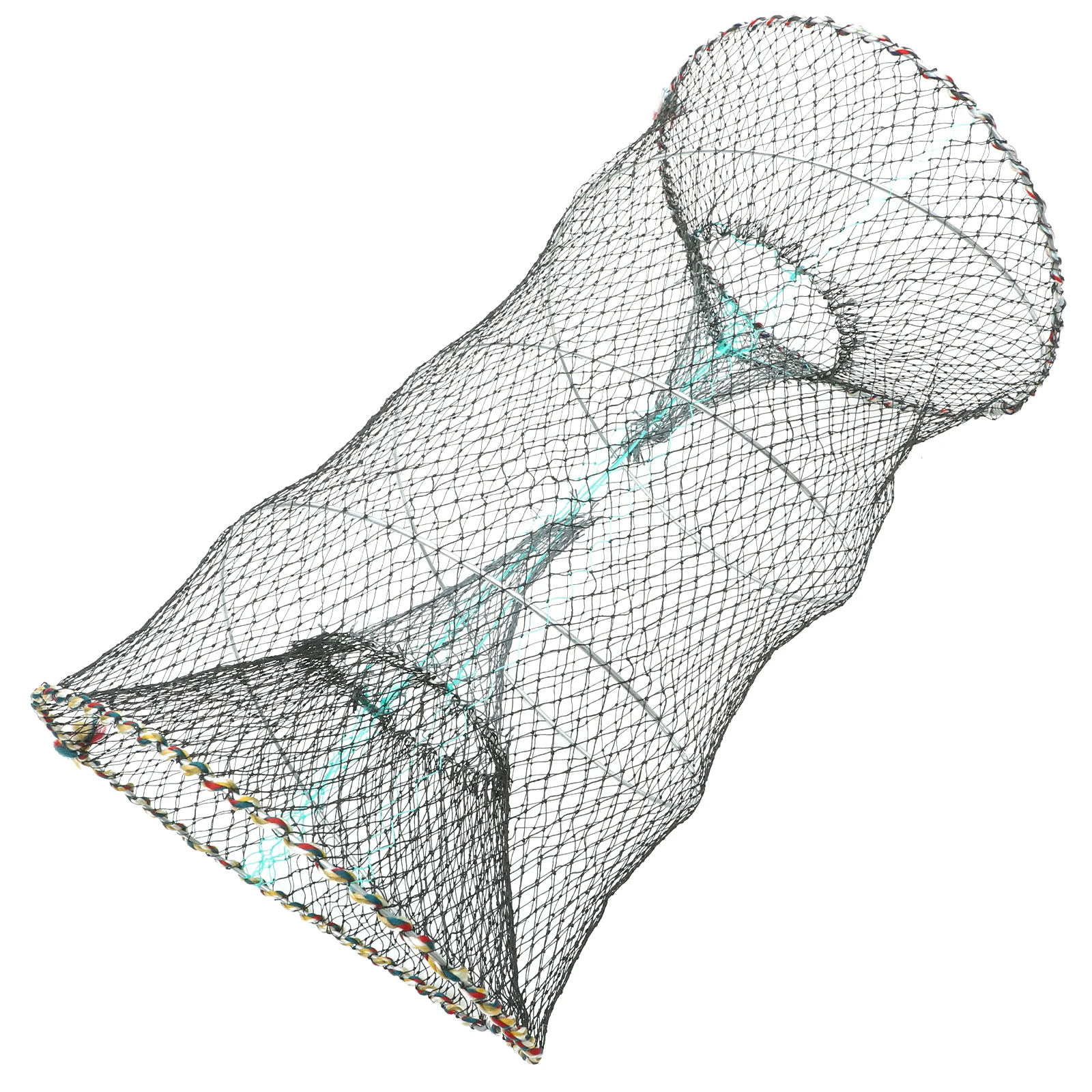 Folding Fishing Net Mesh Trap Nets Portable Bait Cast Freshwater Foldable Shrimp Crab Lobster Minnows Crawfish Nylon
Folding Fishing Net Mesh Trap Nets Portable Bait Cast Freshwater Foldable Shrimp Crab Lobster Minnows Crawfish Nylon