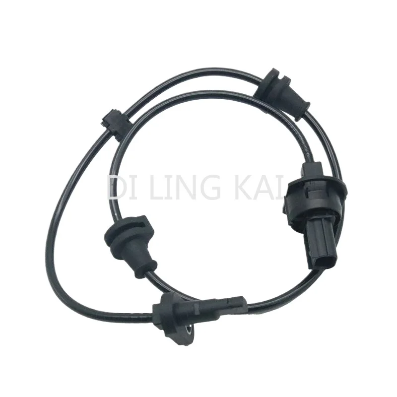 Automotive Sensors Parts 57450-T5R-003 57450T5R003 for Honda ABS Sensor Anti-lock Wheel Speed Sensor
Automotive Sensors Parts 57450-T5R-003 57450T5R003 for Honda ABS Sensor Anti-lock Wheel Speed Sensor