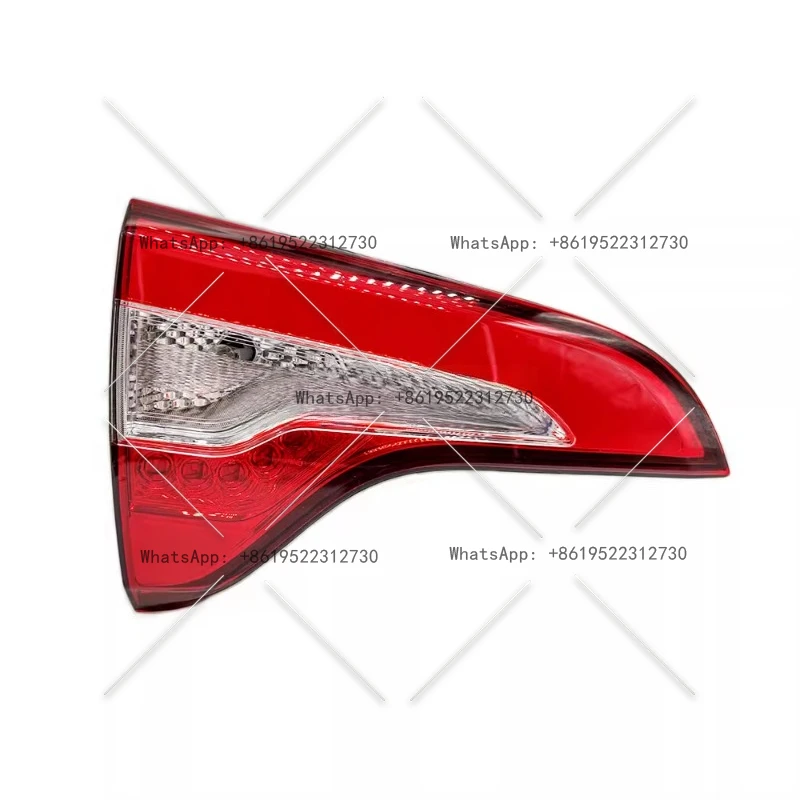 Suitable for Kia 13-14 Sorento Rear Tail Light Assembly LED Sorento Rear Light Fog Light
Suitable for Kia 13-14 Sorento Rear Tail Light Assembly LED Sorento Rear Light Fog Light