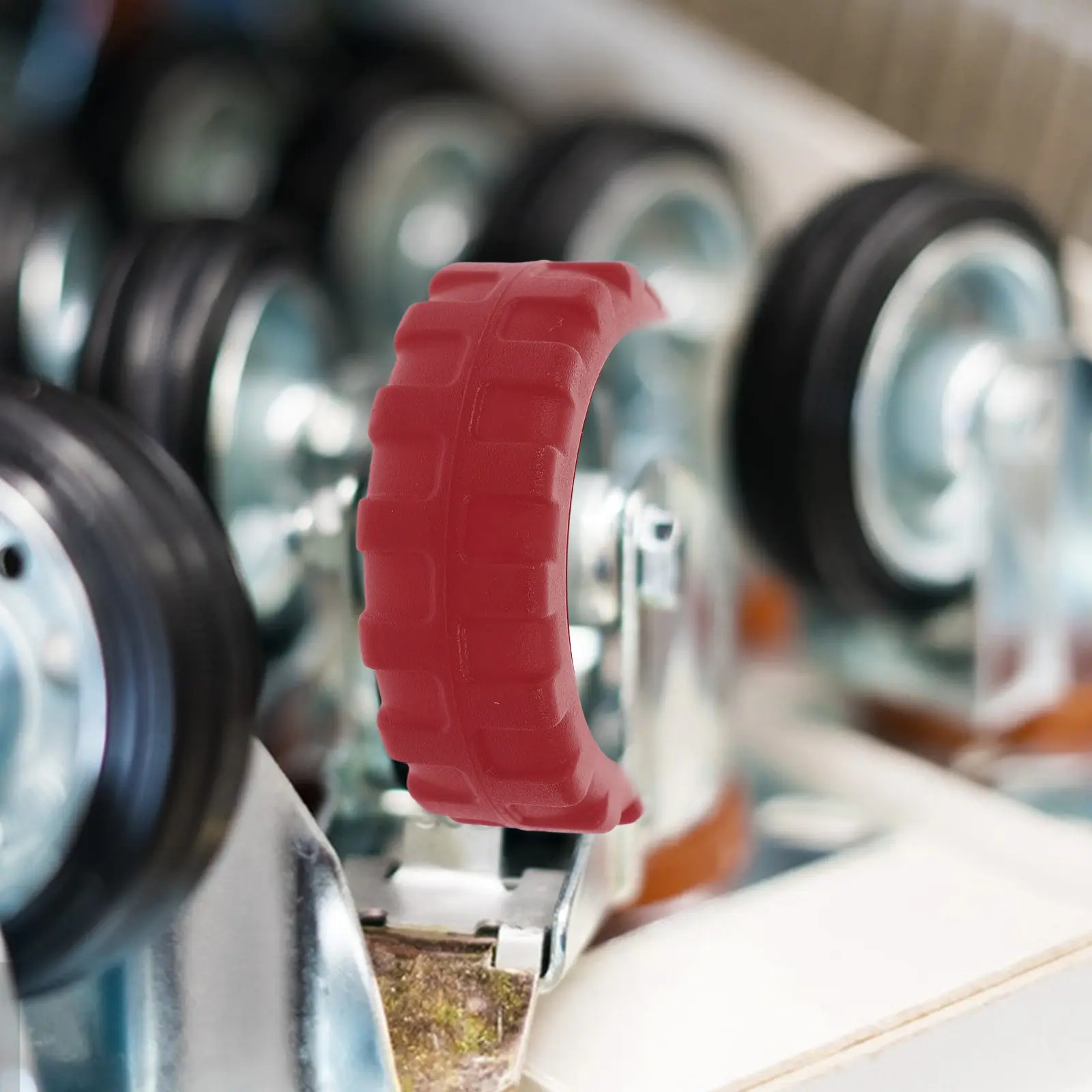 Набор из 8 силиконовых чехлов для колес багажа: шумопоглощающие, противоскользящие накладки для колес чемоданов, легко устанавливаются, для путешествий
Набор из 8 силиконовых чехлов для колес багажа: шумопоглощающие, противоскользящие накладки для колес чемоданов, легко устанавливаются, для путешествий