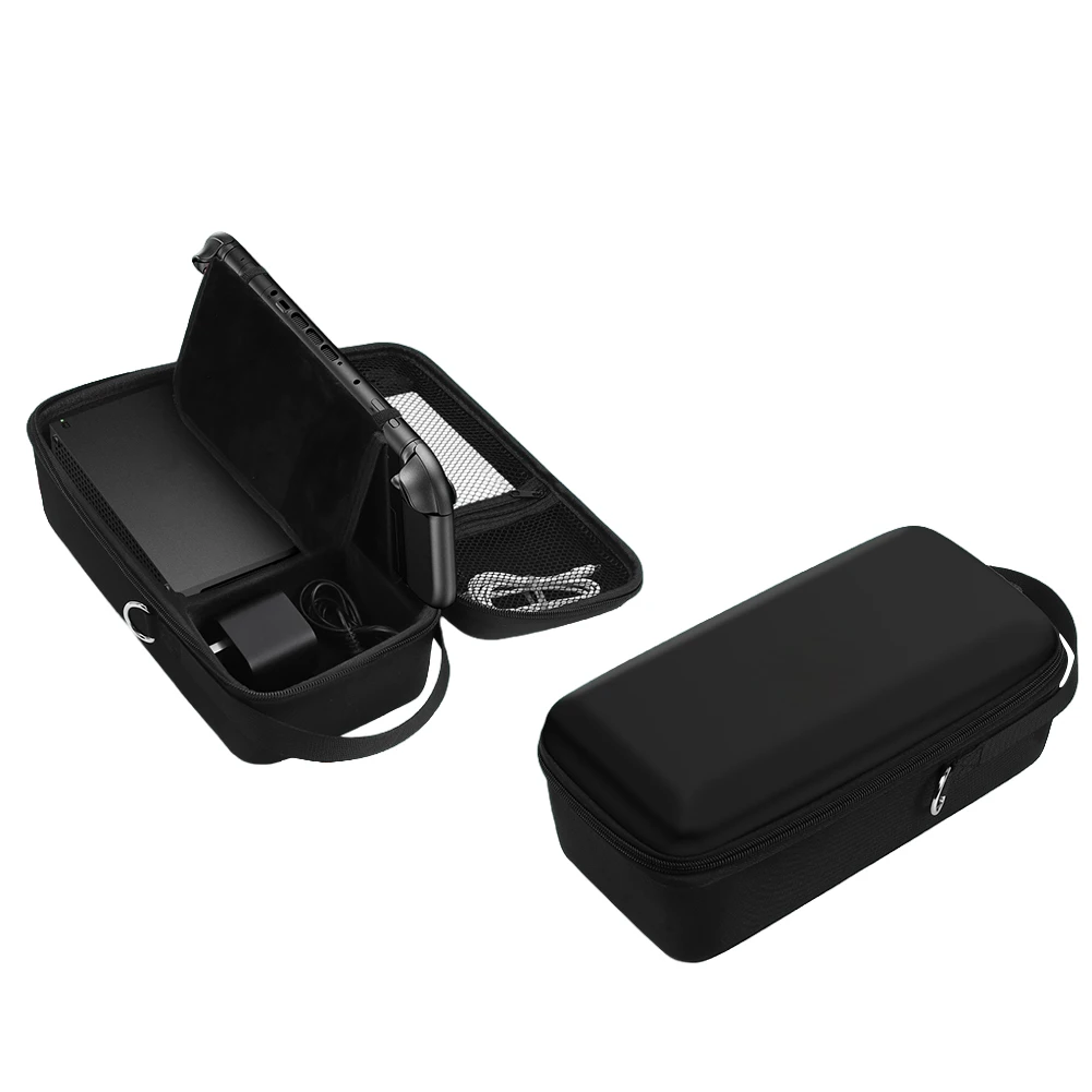 Hard Carrying Case for Nintendo for Switch 2 Portable Storage Bag Shockproof Zipper Handbag for Switch 2 Console and Accessories
Hard Carrying Case for Nintendo for Switch 2 Portable Storage Bag Shockproof Zipper Handbag for Switch 2 Console and Accessories