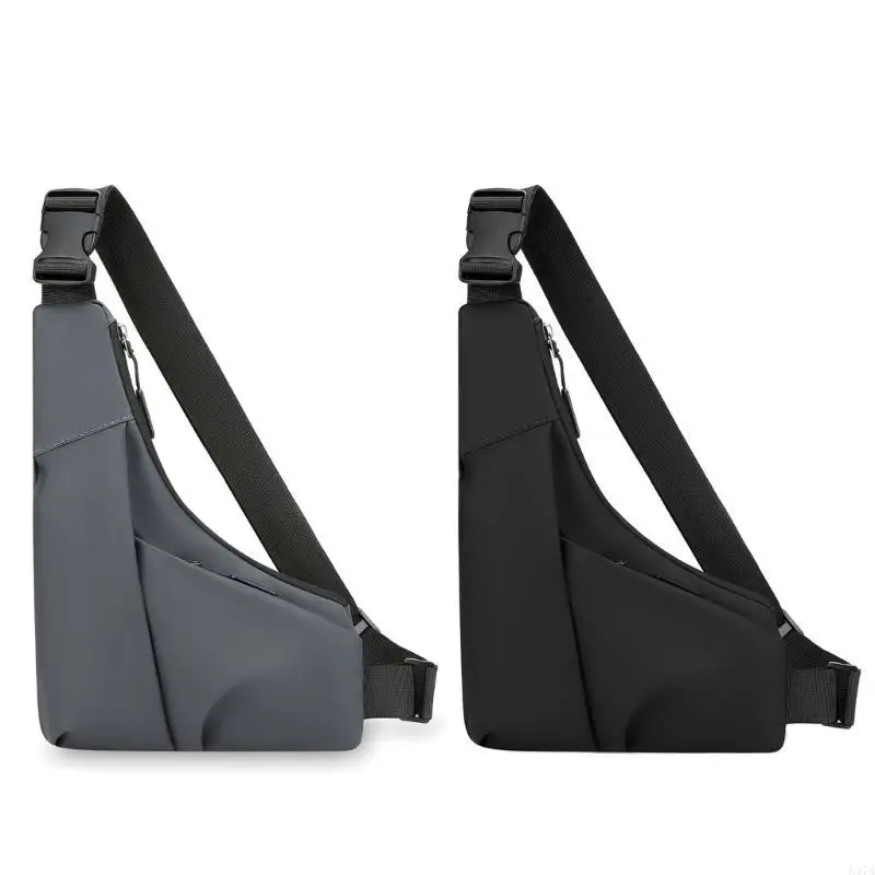 Adjustable Strap Crossbody Bag Chest Bag Chest Pack Casual Bag for Man 547A
Adjustable Strap Crossbody Bag Chest Bag Chest Pack Casual Bag for Man 547A