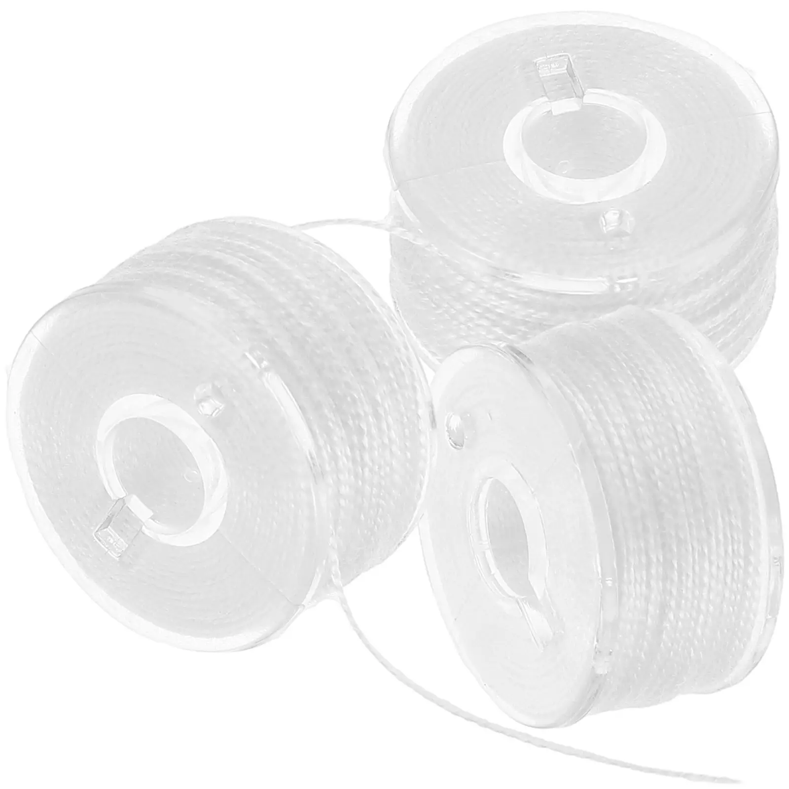 3pcs Water Soluble Line PVA Tape for Fishing Bag 8 Strand 20m Dissolving String Portable Fast Carp Feeder Multifunctional Twine
3pcs Water Soluble Line PVA Tape for Fishing Bag 8 Strand 20m Dissolving String Portable Fast Carp Feeder Multifunctional Twine