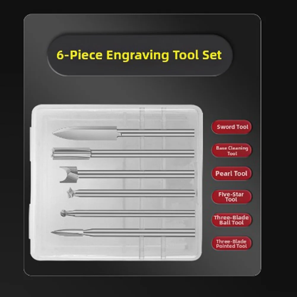 Для электрических шлифовальных станков, гравировальные биты AS SHOWN, набор сверл с улучшенным управлением, сверло, прецизионная резьба
Для электрических шлифовальных станков, гравировальные биты AS SHOWN, набор сверл с улучшенным управлением, сверло, прецизионная резьба