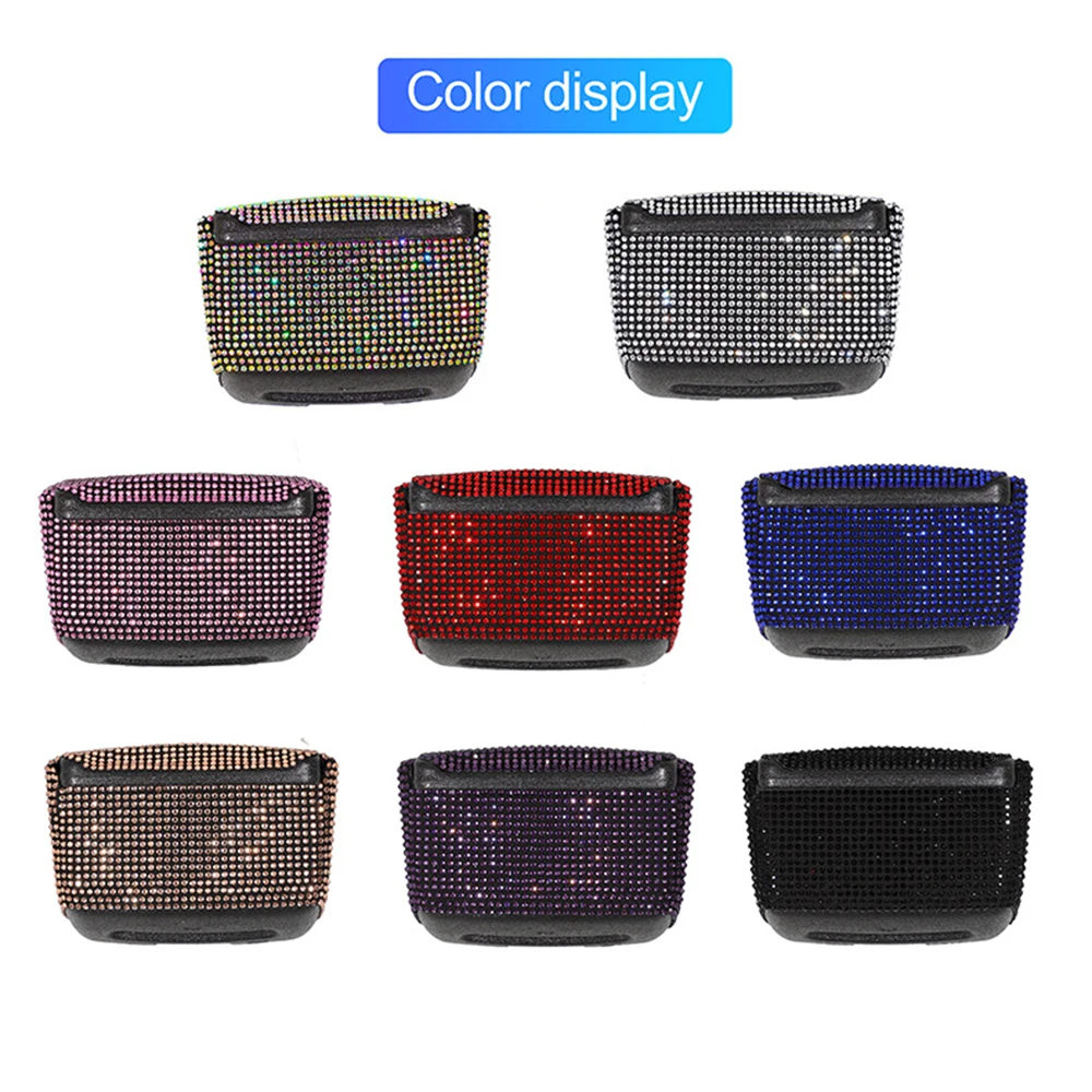 Automobile Creative Full Diamond Universal Accessories Ashtray Interior With Cover Air Outlet Car Hanging LED Light Ashtray
Automobile Creative Full Diamond Universal Accessories Ashtray Interior With Cover Air Outlet Car Hanging LED Light Ashtray