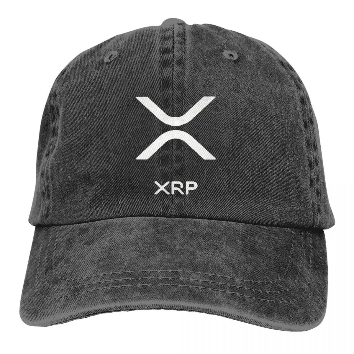 The XRP Bitcon Unisex Washed Cotton Cap Vintage Baseball Cap Casual Outdoor Sports Hat
The XRP Bitcon Unisex Washed Cotton Cap Vintage Baseball Cap Casual Outdoor Sports Hat