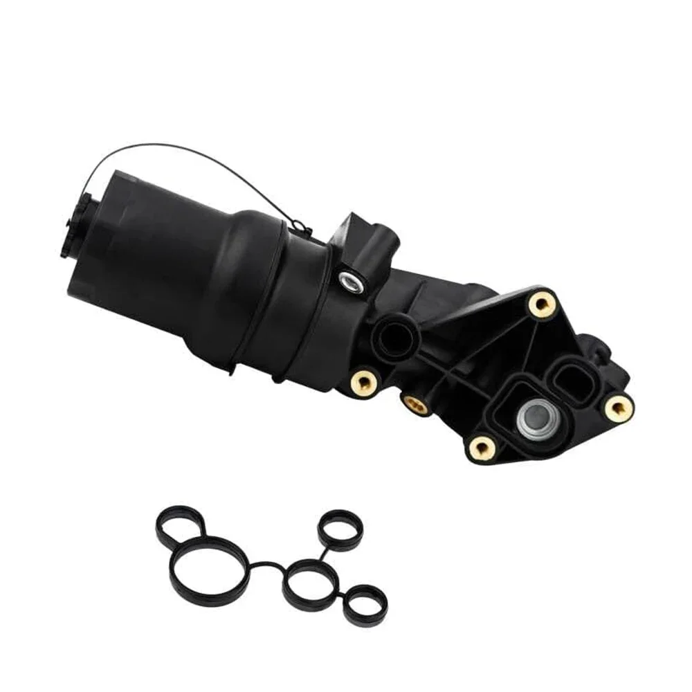 07K115397A 07K115397D 07K115397E Engine Oil Filter Base Housing Assembly For Audi TT Quattro VW Jetta Beetle Passat l5 2.5L
07K115397A 07K115397D 07K115397E Engine Oil Filter Base Housing Assembly For Audi TT Quattro VW Jetta Beetle Passat l5 2.5L