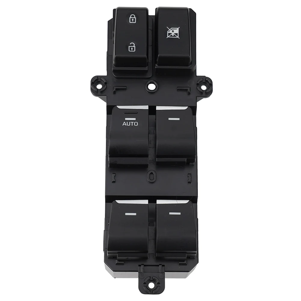 Car Repair Auto Parts Replacement Color Black Power Window Switch Driver Side Switch Automatic Window Control Black Color Finish
Car Repair Auto Parts Replacement Color Black Power Window Switch Driver Side Switch Automatic Window Control Black Color Finish