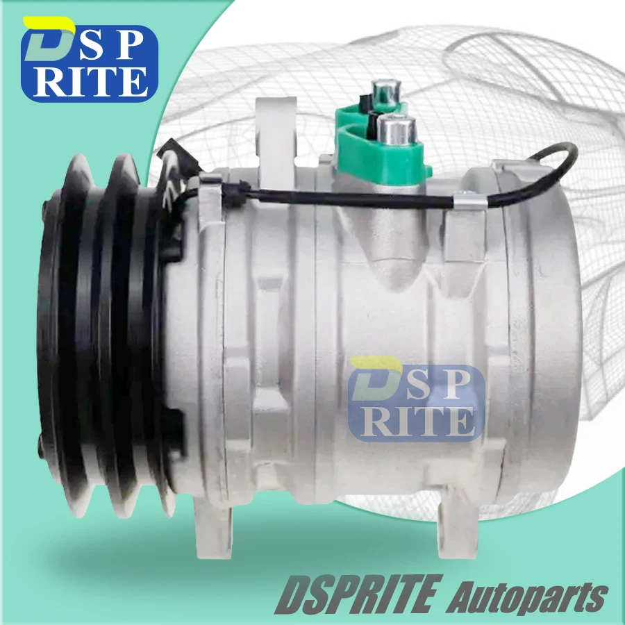 ТСП 0155259 Для компрессора переменного тока HYUNDAI ATOS Kubota SP10 720975 717638 3541139 M91 46443509 46469764 22Е 9791110 20-11148
ТСП 0155259 Для компрессора переменного тока HYUNDAI ATOS Kubota SP10 720975 717638 3541139 M91 46443509 46469764 22Е 9791110 20-11148
