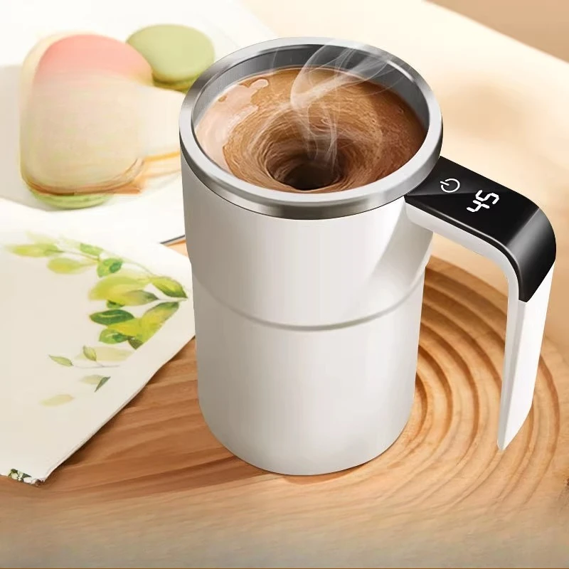 Automatic mixing cup, milk powder coffee cup, rechargeable shaking cup, office water cup.
Automatic mixing cup, milk powder coffee cup, rechargeable shaking cup, office water cup.