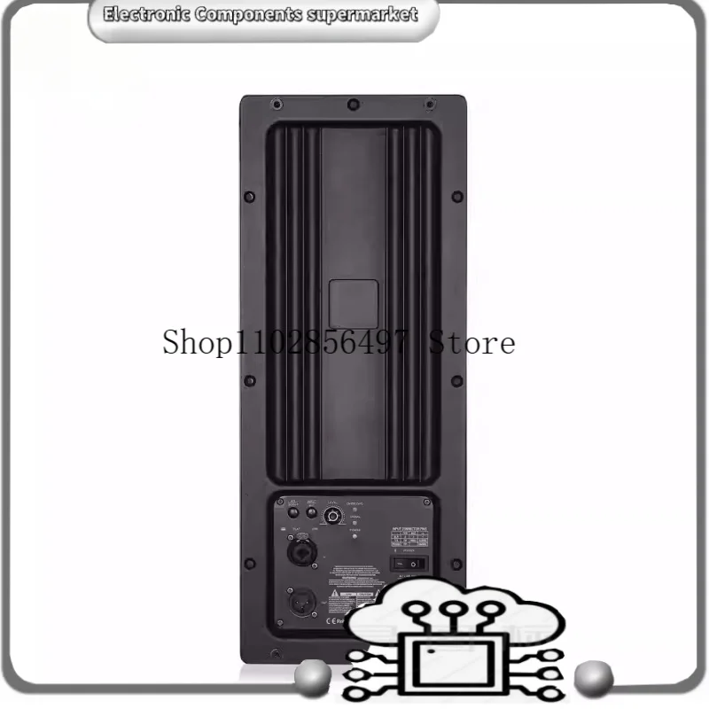 Сменный модуль усилителя мощности Fox LASE для динамика с питанием усилителя J-B-L PRX812A
Сменный модуль усилителя мощности Fox LASE для динамика с питанием усилителя J-B-L PRX812A