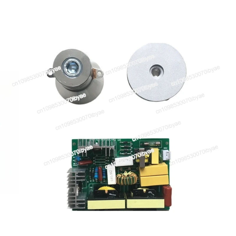 Cleaning Machine Drive Board Ultrasonic Power Supply, Generator, Circuit Board Circuit Main 120W
Cleaning Machine Drive Board Ultrasonic Power Supply, Generator, Circuit Board Circuit Main 120W