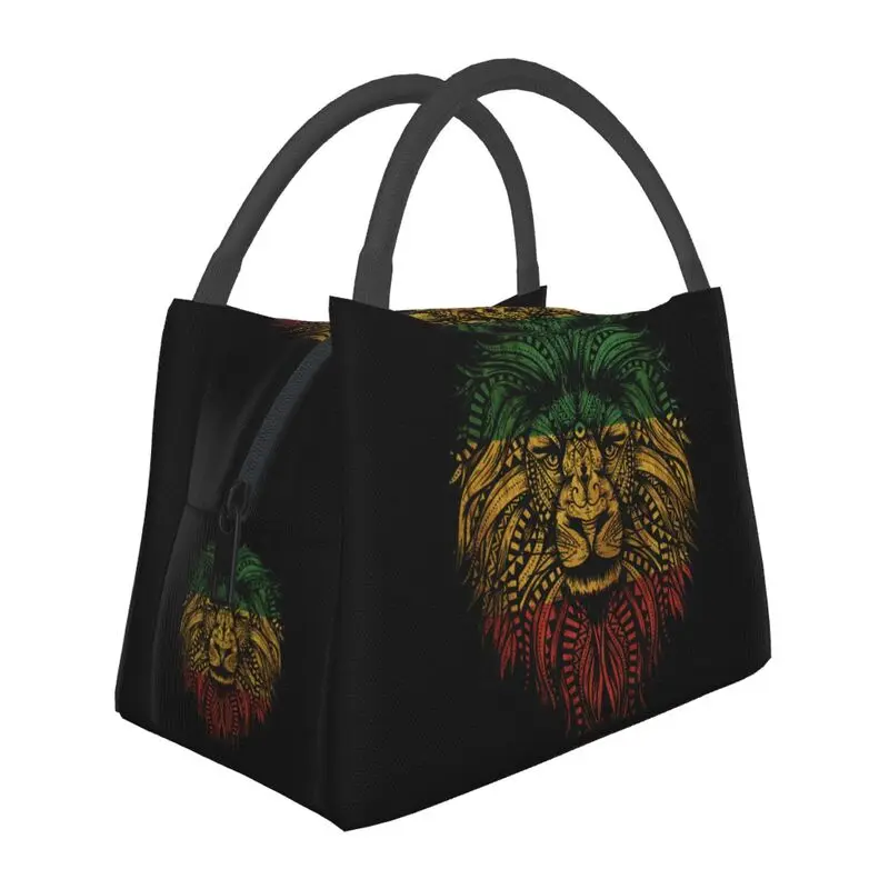Rasta Lion Roots Rock Reggae Resuable Lunch Box Women Waterproof Thermal Cooler Food Insulated Lunch Bag Travel Pinic Container
Rasta Lion Roots Rock Reggae Resuable Lunch Box Women Waterproof Thermal Cooler Food Insulated Lunch Bag Travel Pinic Container