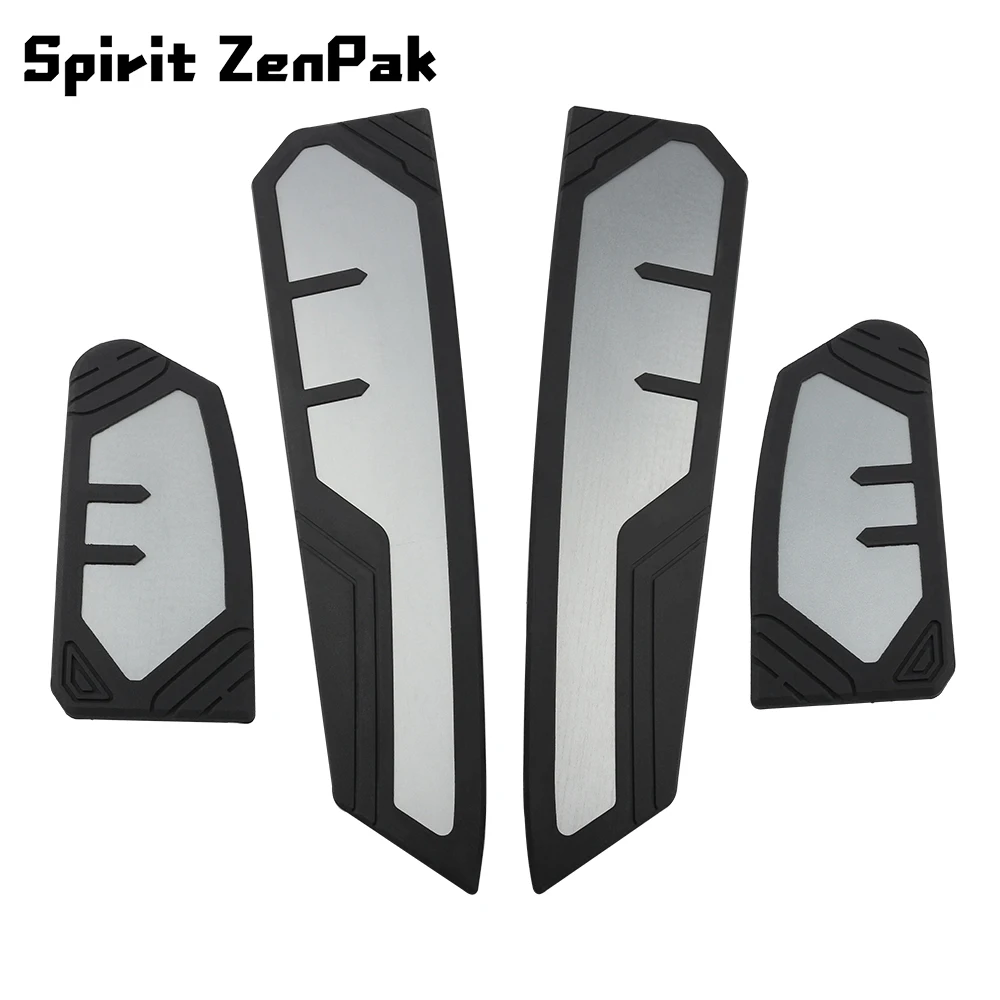 FIT FORZA NSS 300 350 2018-2025 Motorcycle Footrest Footboard Step Skidproof Pedal Plate Footrest Footpads
FIT FORZA NSS 300 350 2018-2025 Motorcycle Footrest Footboard Step Skidproof Pedal Plate Footrest Footpads