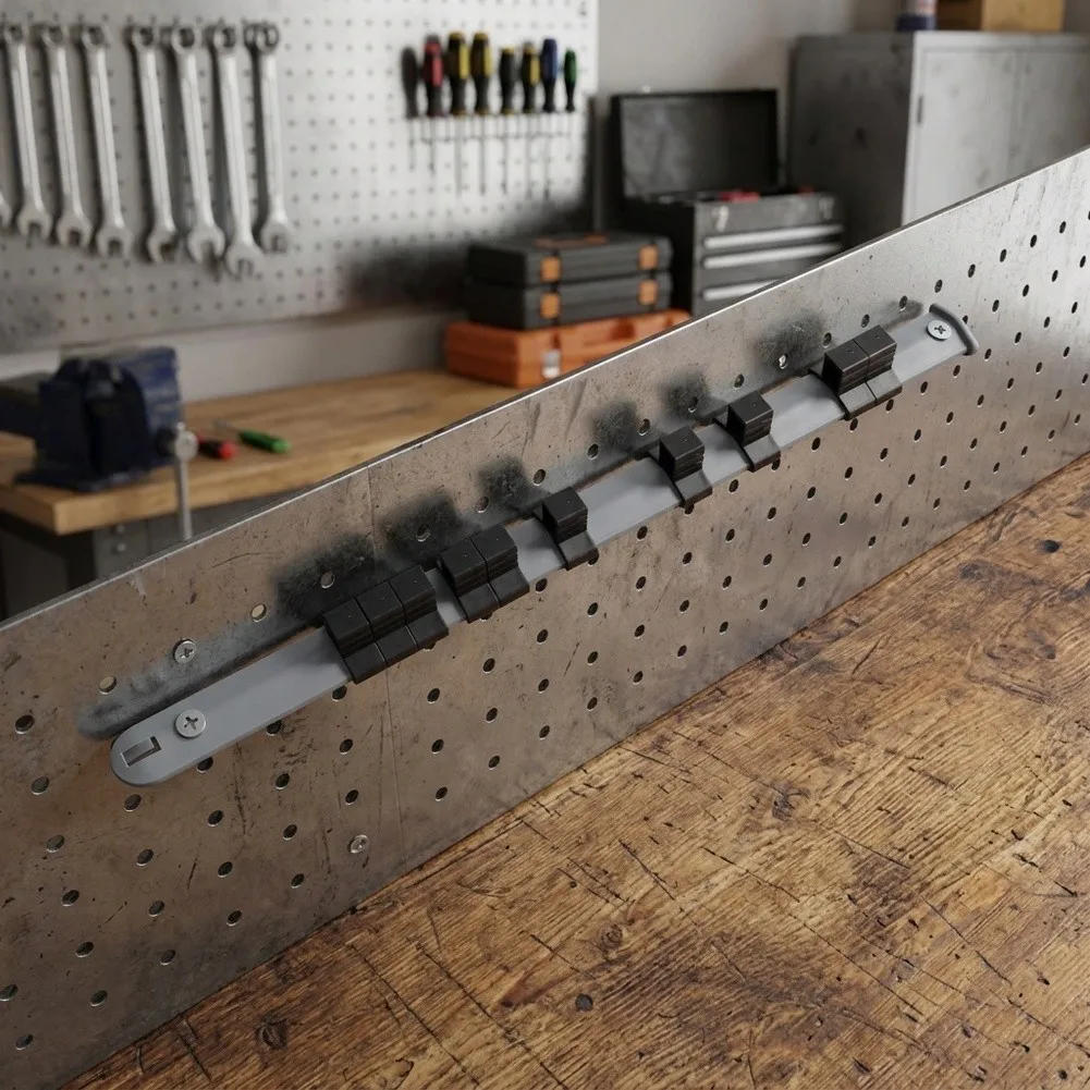 Efficient Socket Storage Solution Socket Rail Socket Storage Rack Compact Design Efficient Storage Solution Robust Materials
Efficient Socket Storage Solution Socket Rail Socket Storage Rack Compact Design Efficient Storage Solution Robust Materials