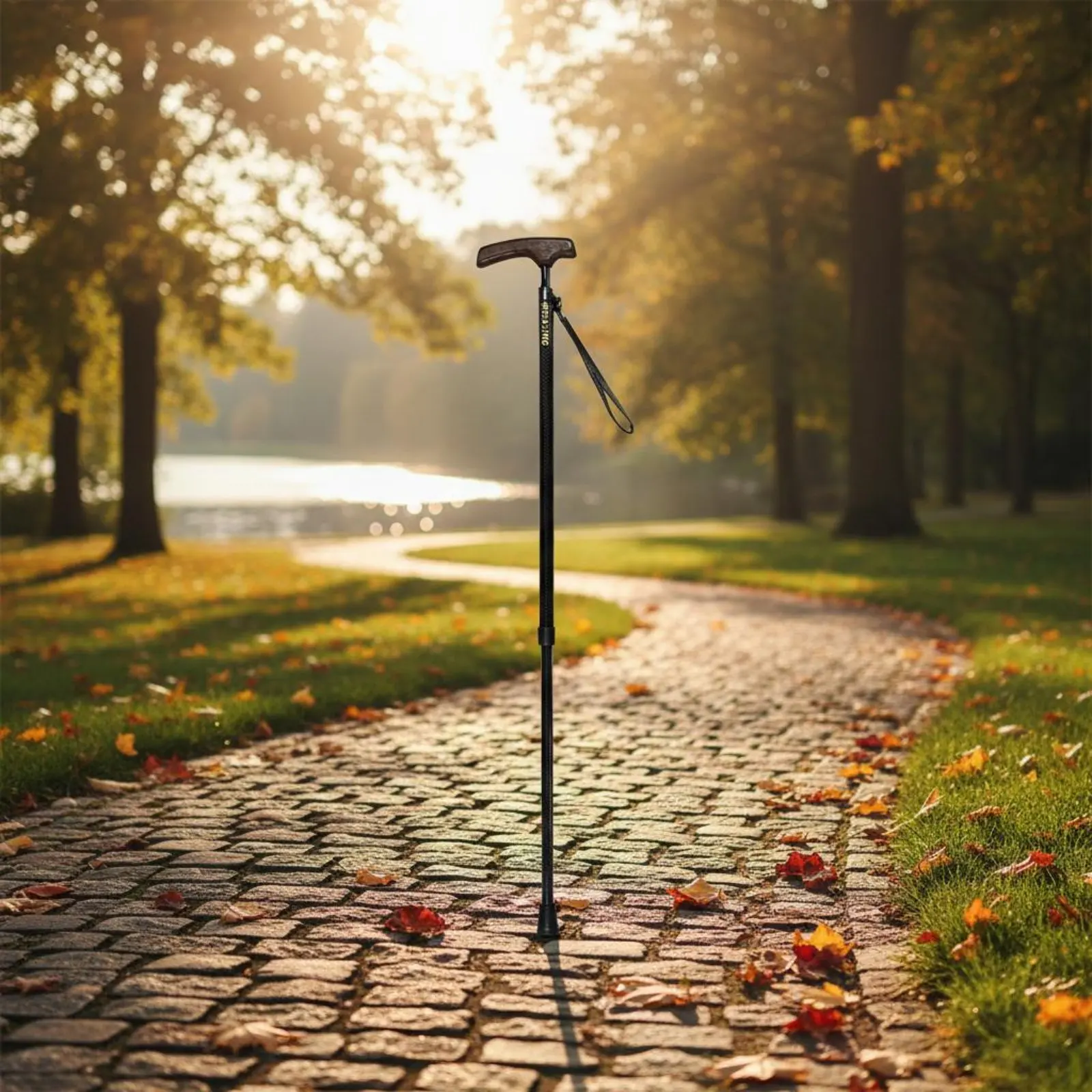 Carbon Fiber Cane Lightweight Adjustable Cane Adjustable Walking Stick Anti-Slip Mobility Aid Portable for Elderly, Outdoor
Carbon Fiber Cane Lightweight Adjustable Cane Adjustable Walking Stick Anti-Slip Mobility Aid Portable for Elderly, Outdoor